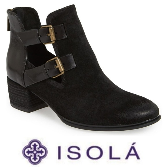 steve madden editor bootie white